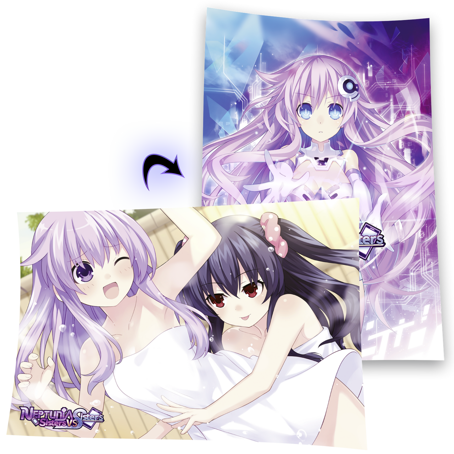 Neptunia: Sisters VS Sisters - Calendar Edition - PS4®