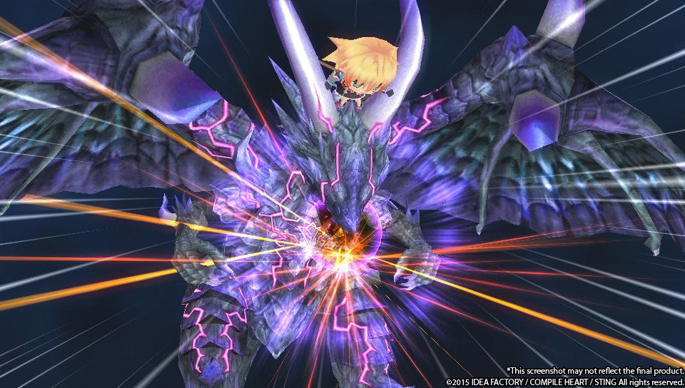 Hyperdevotion Noire: Goddess Black Heart - Standard Edition