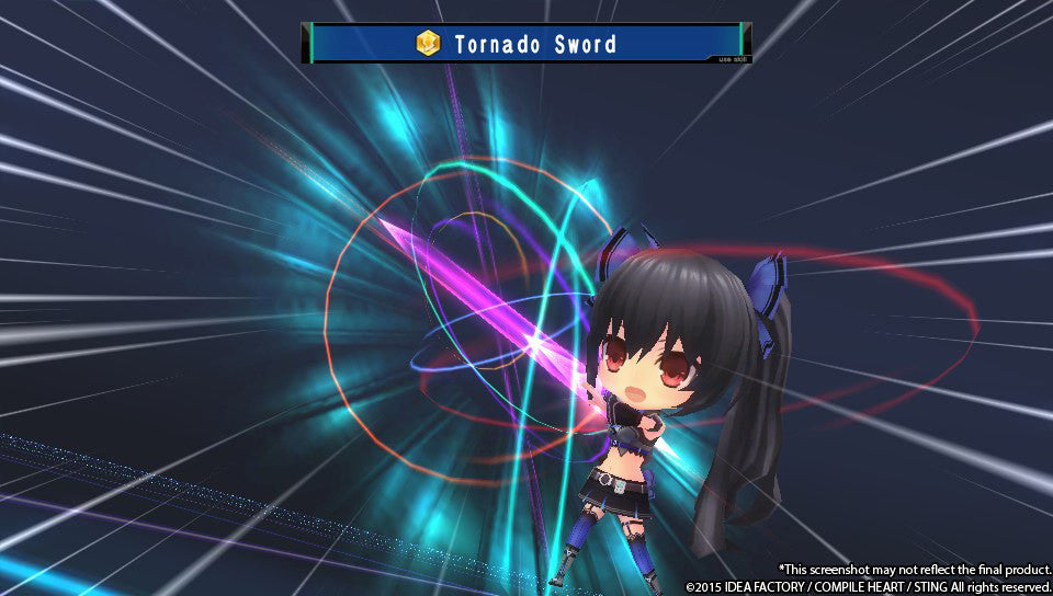 Hyperdevotion Noire: Goddess Black Heart - Standard Edition