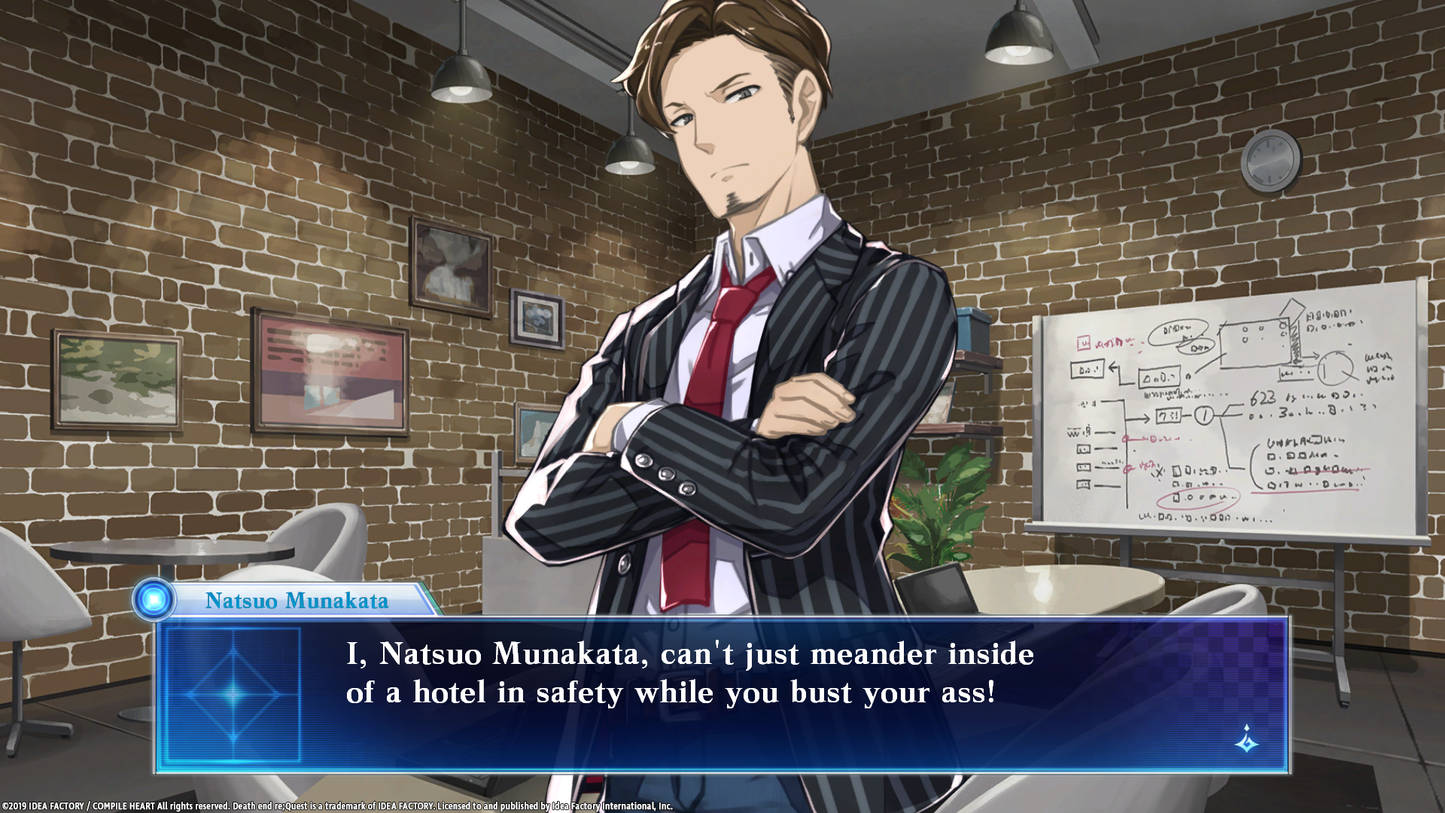 Death end re;Quest - Limited Edition - PS4®