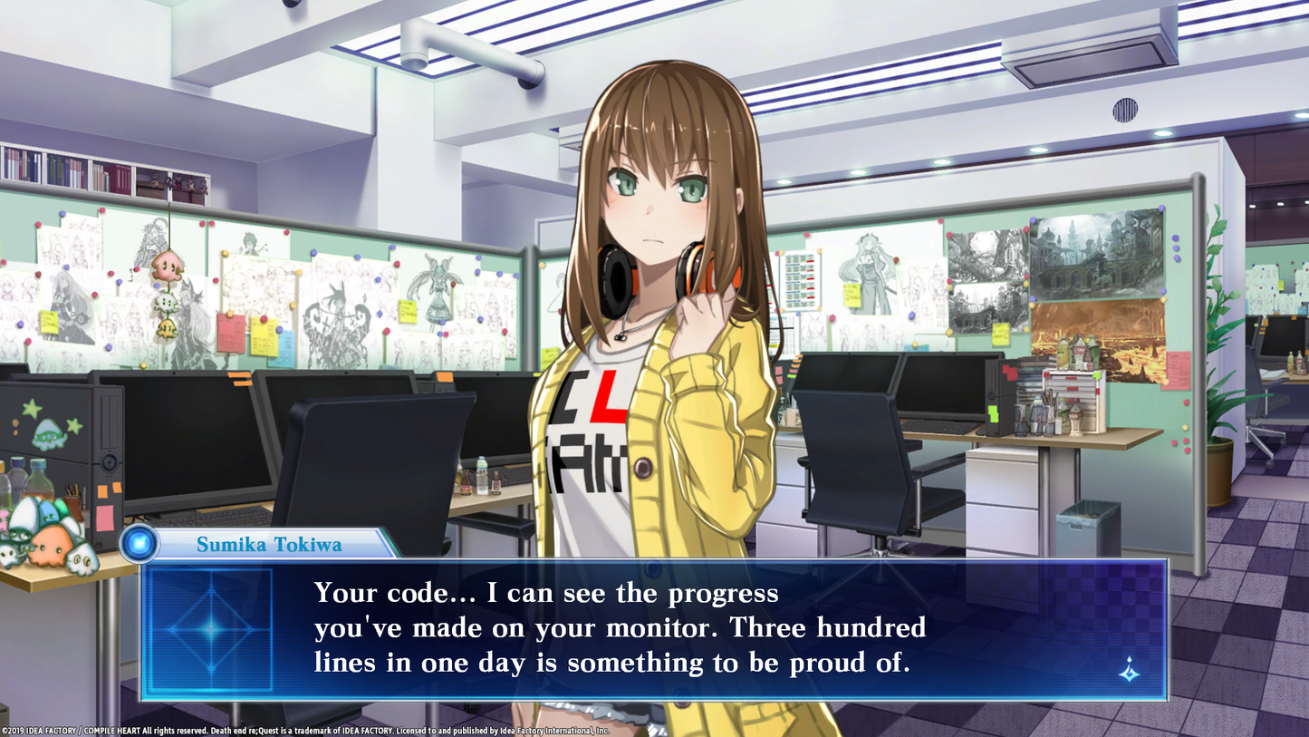 Death end re;Quest - Limited Edition - PS4®