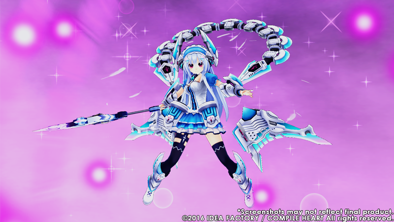 Fairy Fencer F: Advent Dark Force - Limited Edition