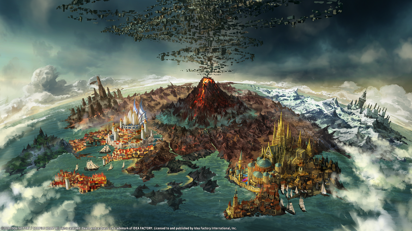 Death end re;Quest - Limited Edition - PS4®