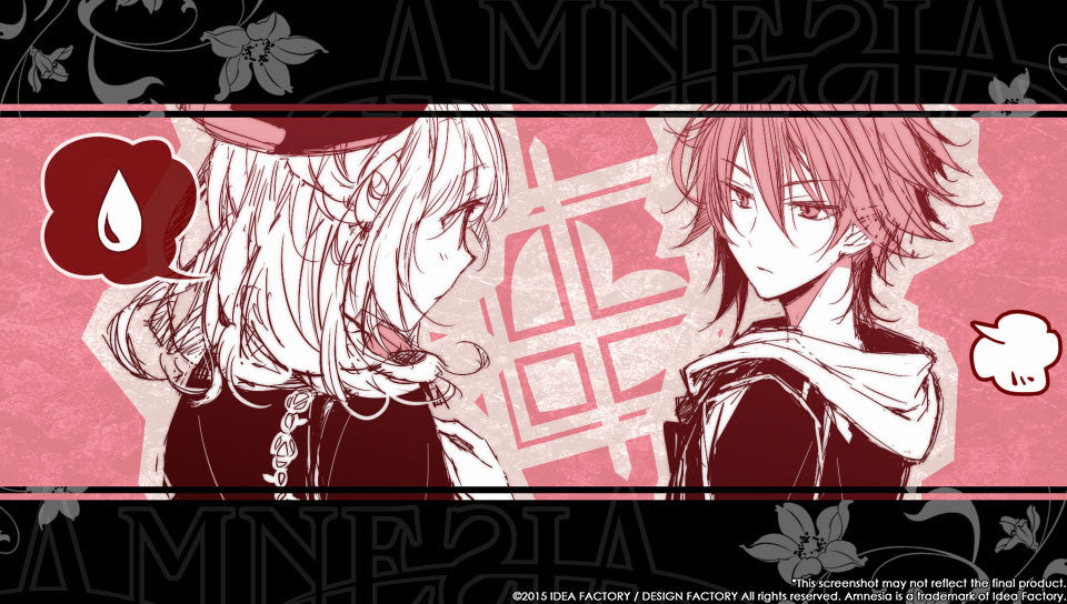 Amnesia: Memories - Limited Edition + Steam Key