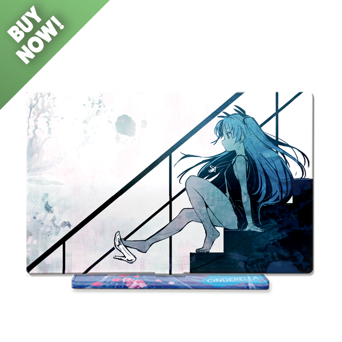 MARY SKELTER 2 ART STANDEE - Cinderella