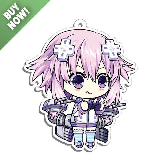 Azur Lane Acrylic Charms - 2 inch - Neptune