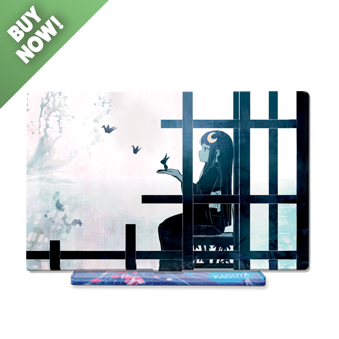 MARY SKELTER 2 ART STANDEE - Kaguya