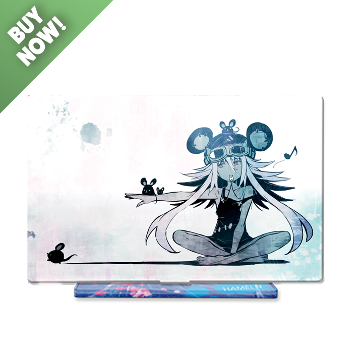 MARY SKELTER 2 ART STANDEE - Hameln