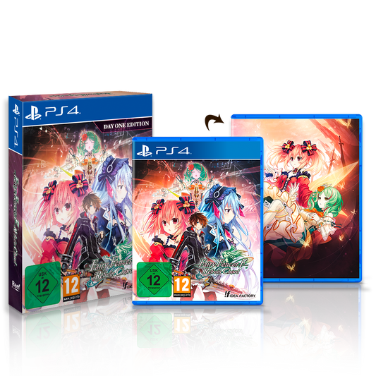 Fairy Fencer F: Refrain Chord - Day One Edition - PS4™