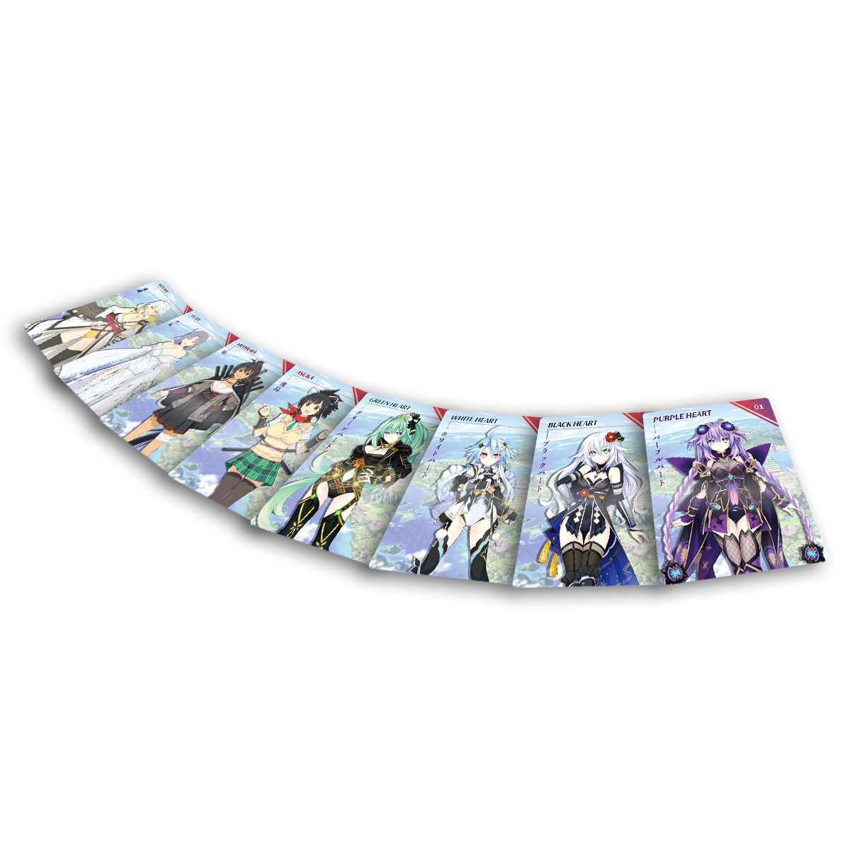 Neptunia x SENRAN KAGURA: Ninja Wars - PS4® - Day One Edition