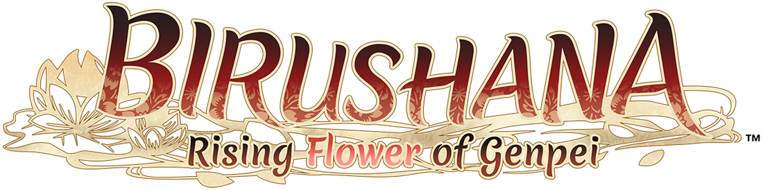 Birushana: Rising Flower of Genpei is out now on Nintendo Switch!