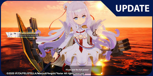 Azur Lane: Crosswave on Nintendo Switch - Here Come Roon, Sirius and Le Malin!