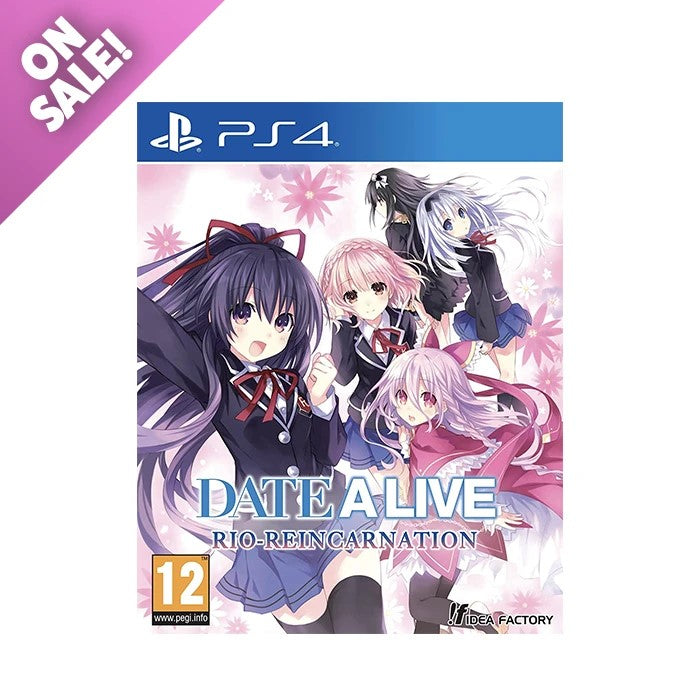 Deal of the Week - Date a Live: Rio Reincarnation!