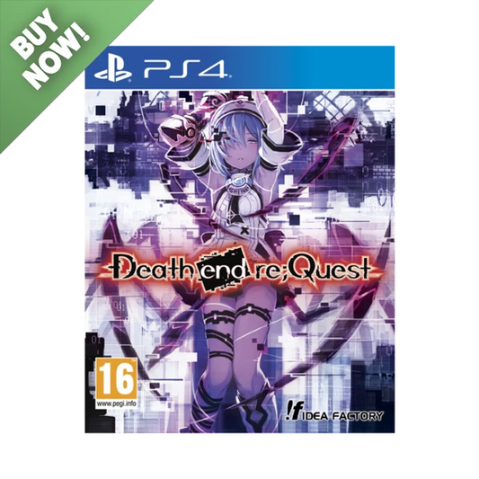 Deal of the Week - Death end re;Quest!