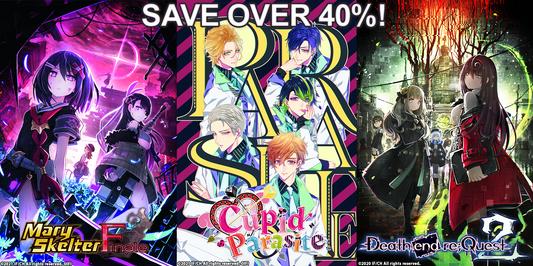 GOLDEN MONTH SALE ON THE IFI EU ONLINE STORE! OVER 40% DISCOUNT ON THREE TITLES!