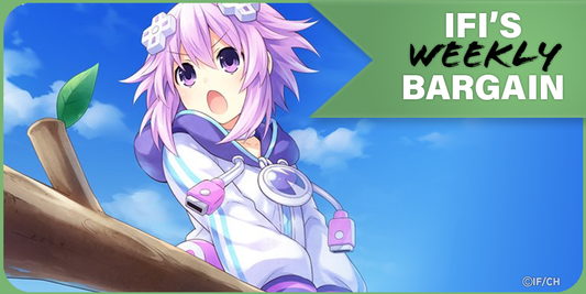 IFI'S Weekly Bargain - Super Neptunia RPG!