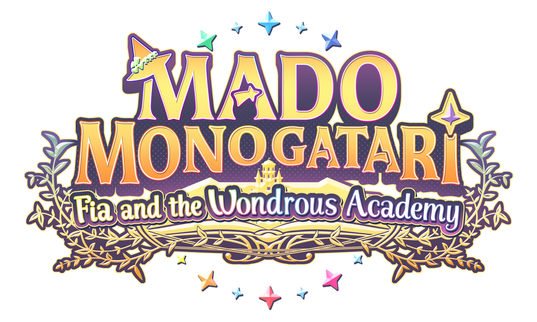 MADO MONOGATARI: FIA AND THE WONDROUS ACADEMY LAUNCHES FOR PS4, PS5, AND NINTENDO SWITCH™ IN 2025!