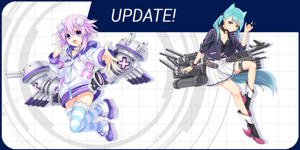 Learn more about the Fleet & check out new screenshots from Azur Lane: Crosswave!