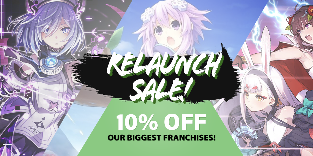 IFFY EU Store Relaunch Sale!