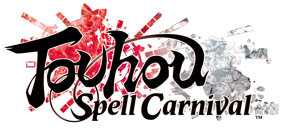 TOUHOU SPELL CARNIVAL NOW AVAILABLE DIGITALLY ON PS4®, PS5®, AND NINTENDO SWITCH™!