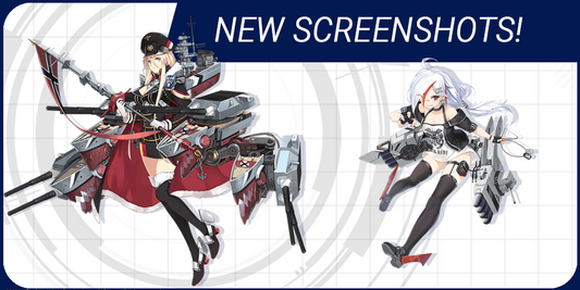 Take the High Seas in Story Mode + Pose Your Favourite Kansen in Azur Lane: Crosswave