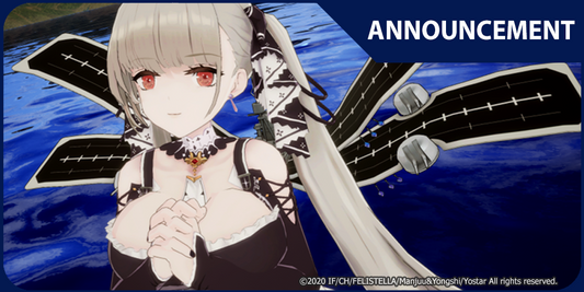 Azur Lane: Crosswave - Formidable Character DLC Details!