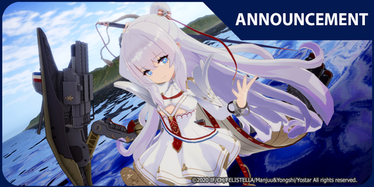 Azur Lane: Crosswave - Le Malin DLC Details!