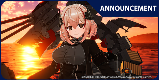 Azur Lane: Crosswave - Roon Character DLC Details!