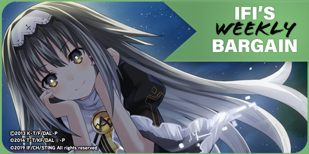 IFI's Weekly Bargain - Date A Live: Rio Reincarnation!