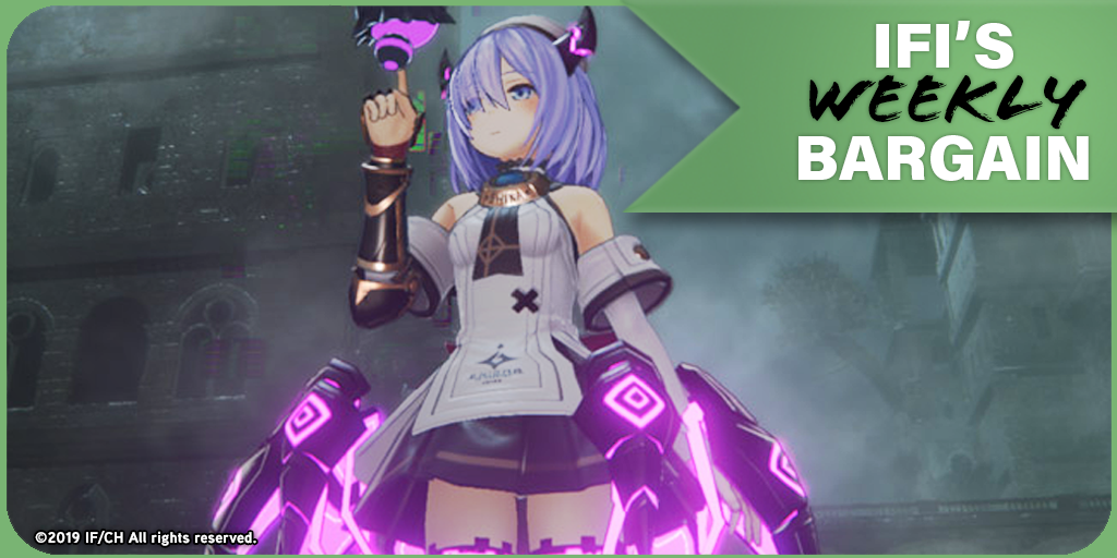 IFI's Weekly Bargain - Death end re;Quest!