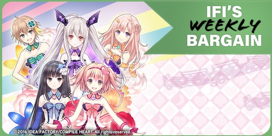 IFI's Weekly Bargain - Omega Quintet!