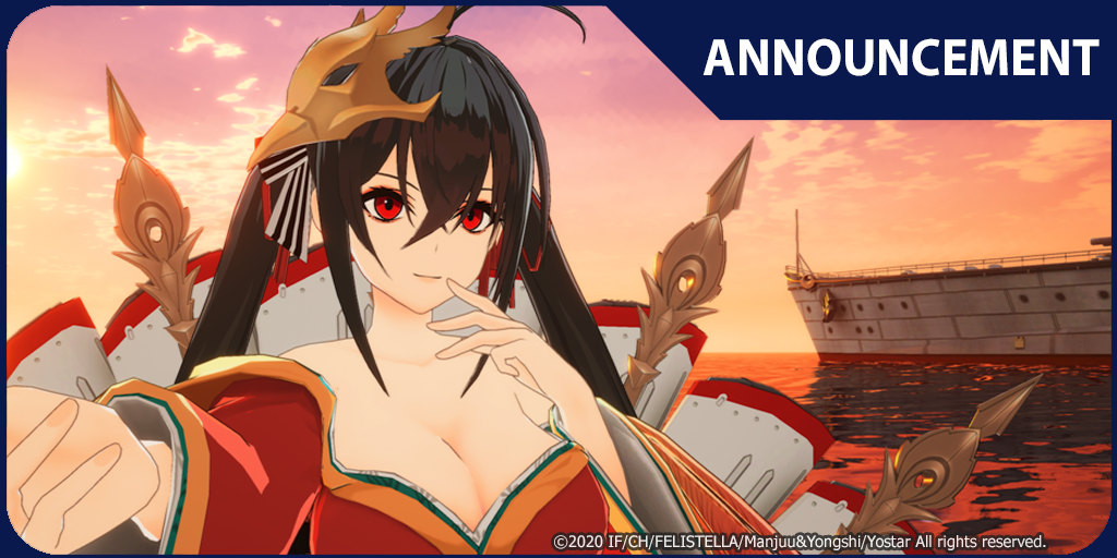 Five New Azur Lane: Crosswave Character DLCs Coming This Autumn!