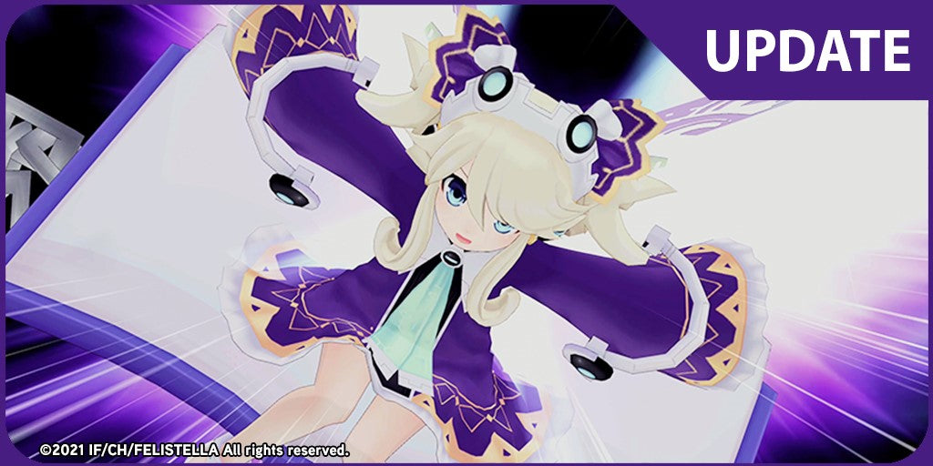 Neptunia ReVerse - Accessories and Oracles!