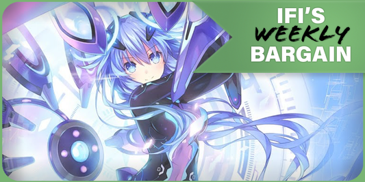 IFI's Weekly Bargain - Megadimension Neptunia VIIR