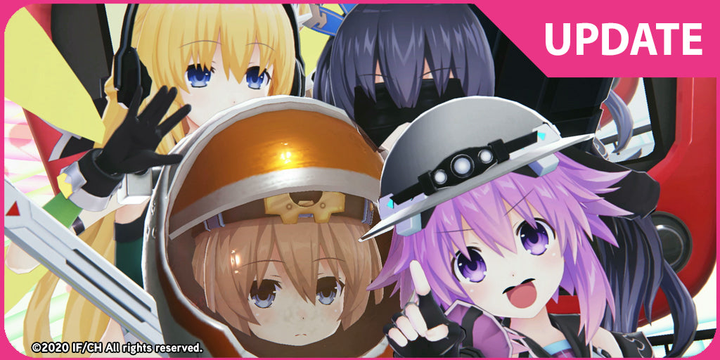 Neptunia™ Virtual Stars - Beattik System Details!