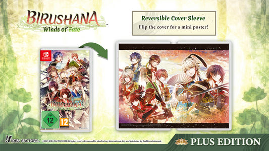 Birushana: Winds of Fate - Plus Edition - Nintendo Switch™
