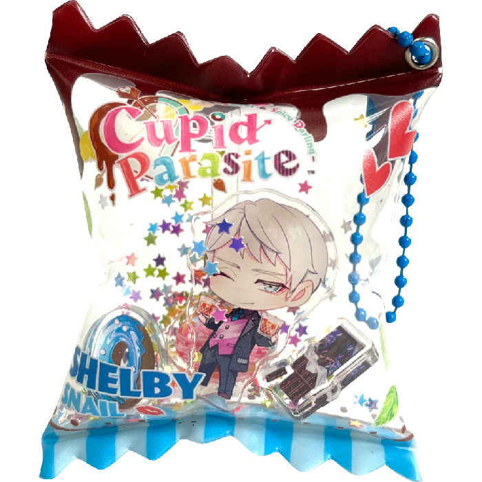 Cupid Parasite: Sweet and Spicy Darling Candy Charms