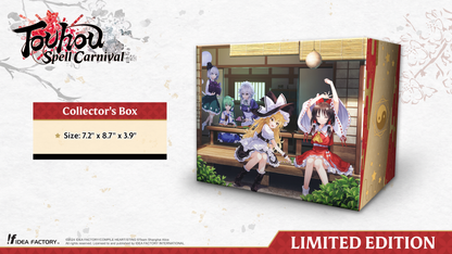 Touhou Spell Carnival - Limited Edition - PS4®