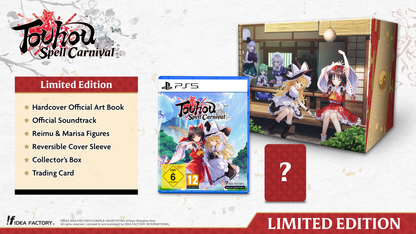 Touhou Spell Carnival - Limited Edition - PS5®