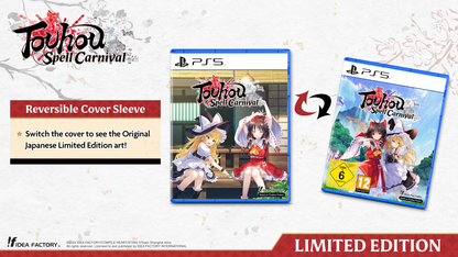 Touhou Spell Carnival - Limited Edition - PS5®