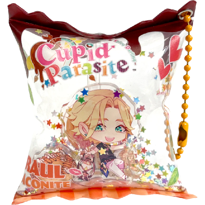 Cupid Parasite: Sweet and Spicy Darling Candy Charms