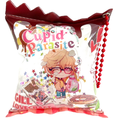 Cupid Parasite: Sweet and Spicy Darling Candy Charms