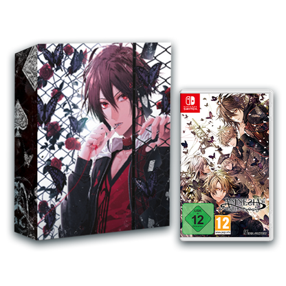 Amnesia: Later X Crowd - Limited Edition - Nintendo Switch™