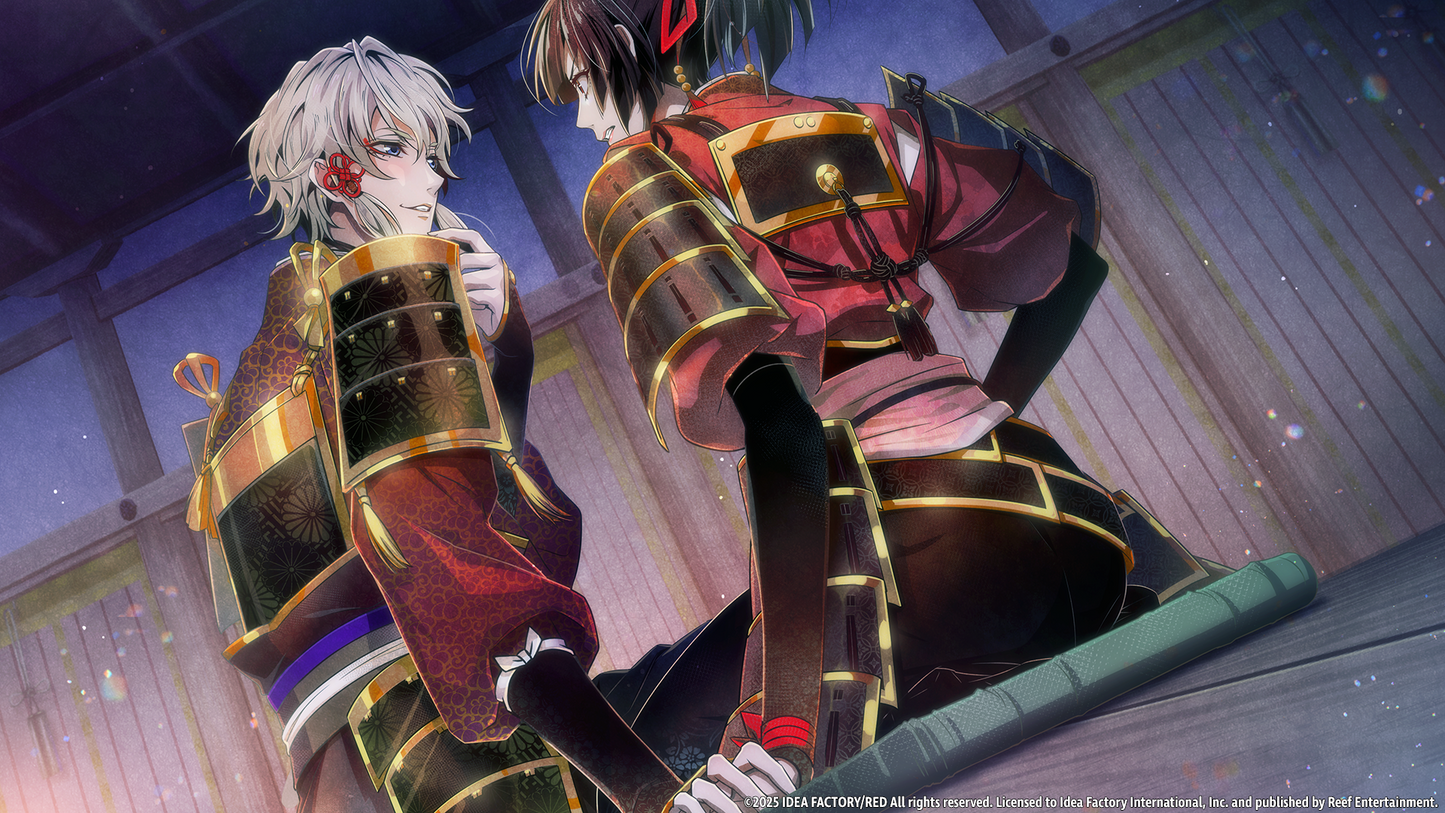 Birushana: Winds of Fate - Plus Edition - Nintendo Switch™