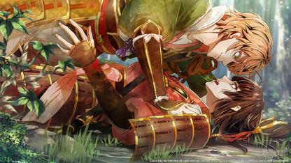 Birushana: Winds of Fate - Plus Edition - Nintendo Switch™