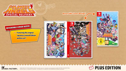 Calamity Angels: Special Delivery - Plus Edition - Nintendo Switch™