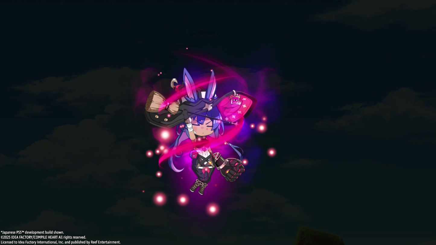 Calamity Angels: Special Delivery - Plus Edition - PlayStation®5