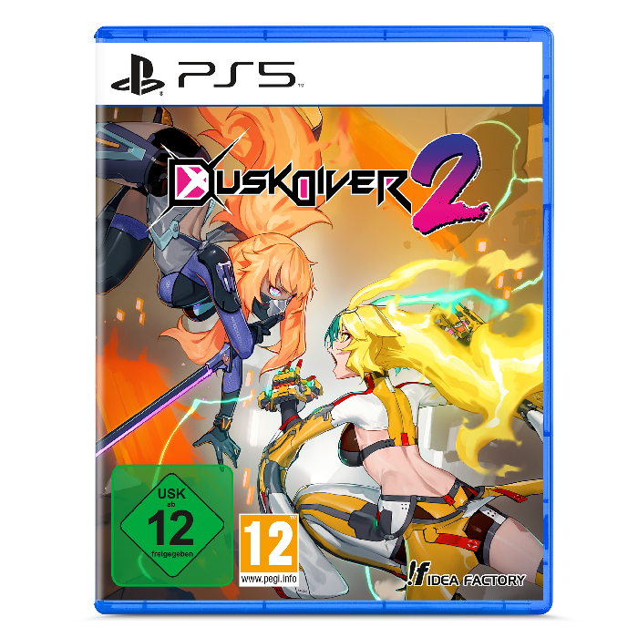 Dusk Diver 2 - Standard Edition - PS5®