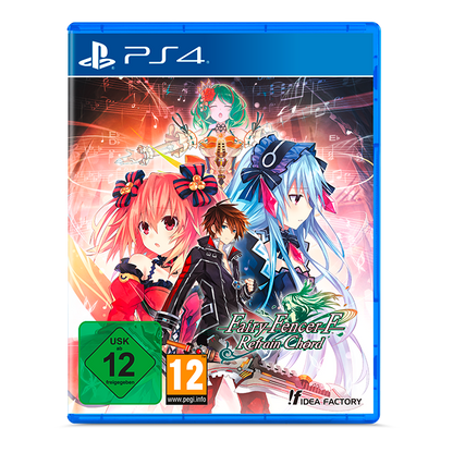 Fairy Fencer F: Refrain Chord - Standard Edition - PS4™