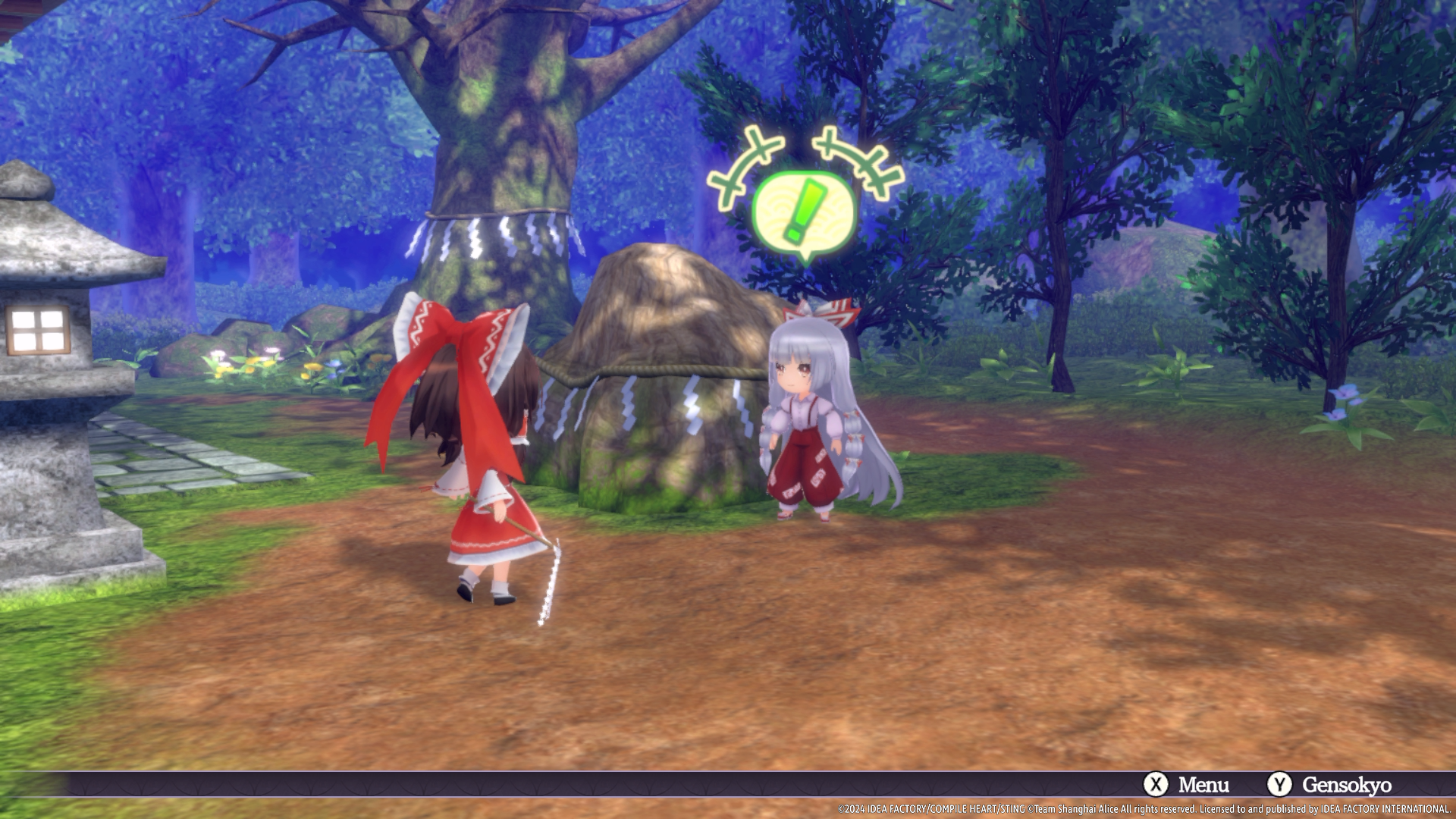 Touhou Spell Carnival: Compile Heart Präsentiert Den Ersten Trailer Zum Taktik Rpg Touhou Spell Carnival: Compile Heart Präsentiert Den Ersten Trailer Zum Taktik Rpg